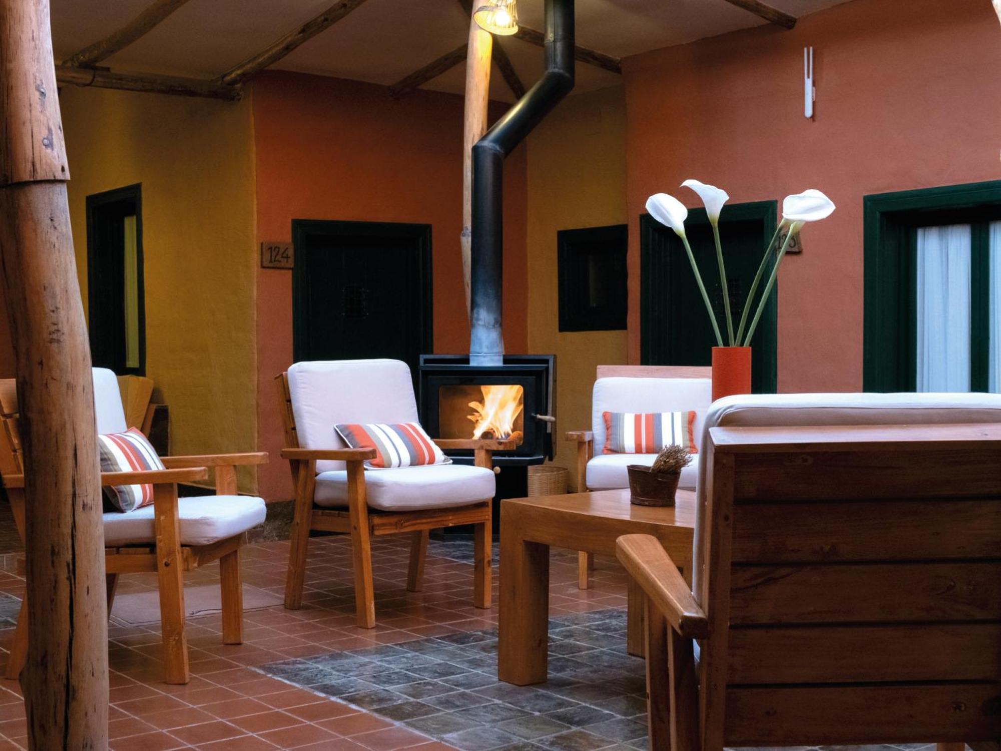 Hotel Jardines De Uyuni Eksteriør billede