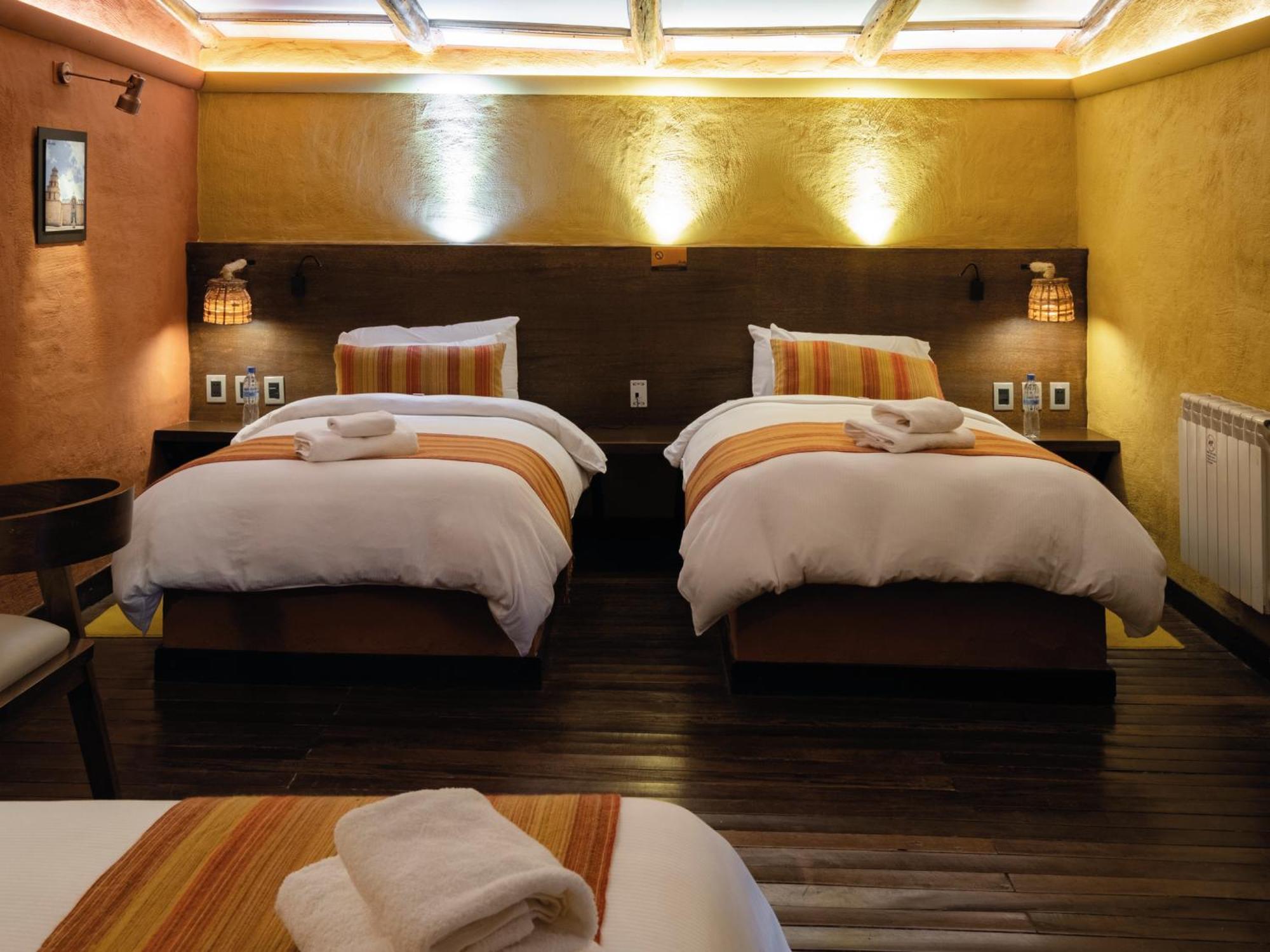 Hotel Jardines De Uyuni Eksteriør billede