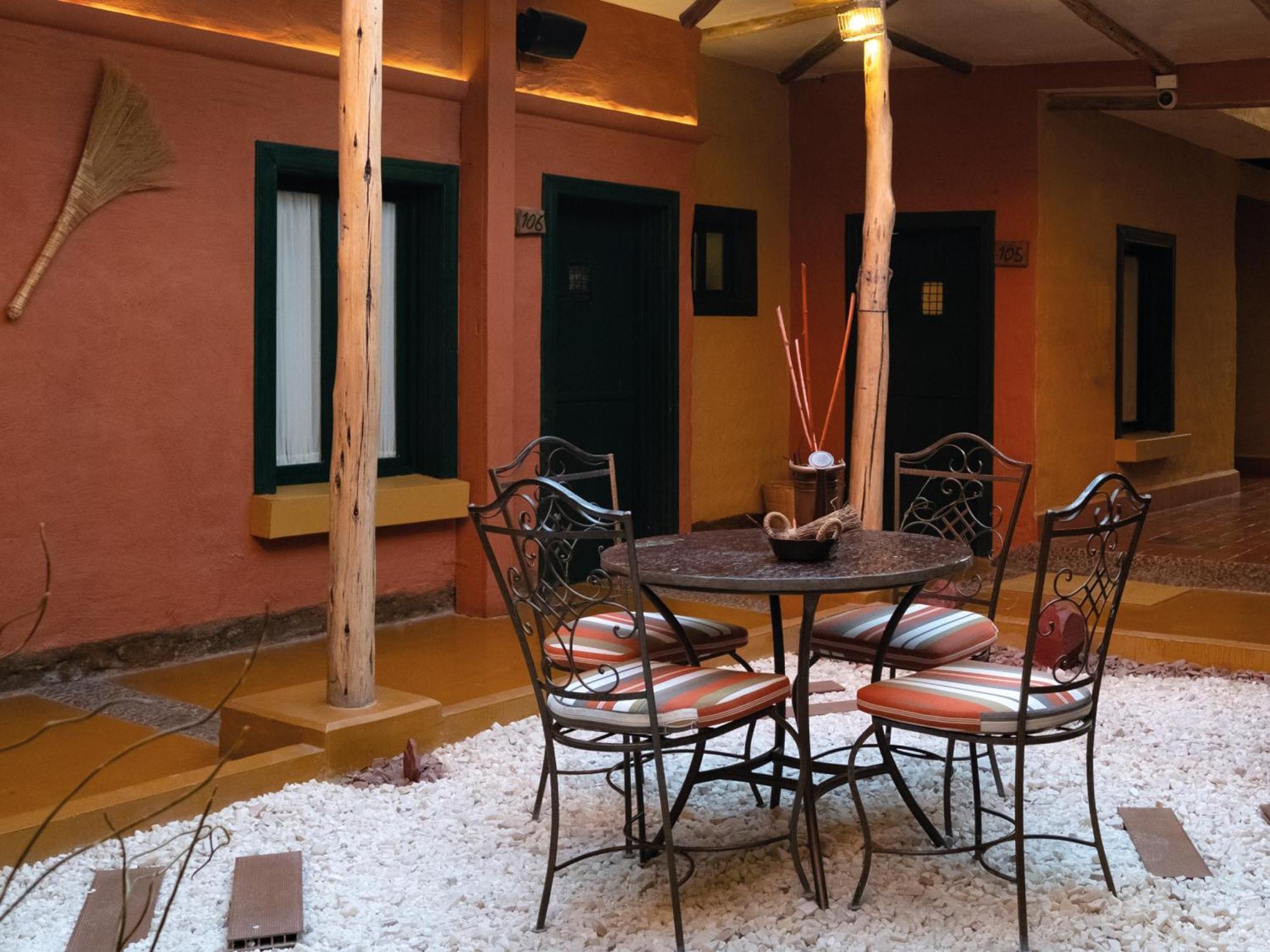 Hotel Jardines De Uyuni Eksteriør billede