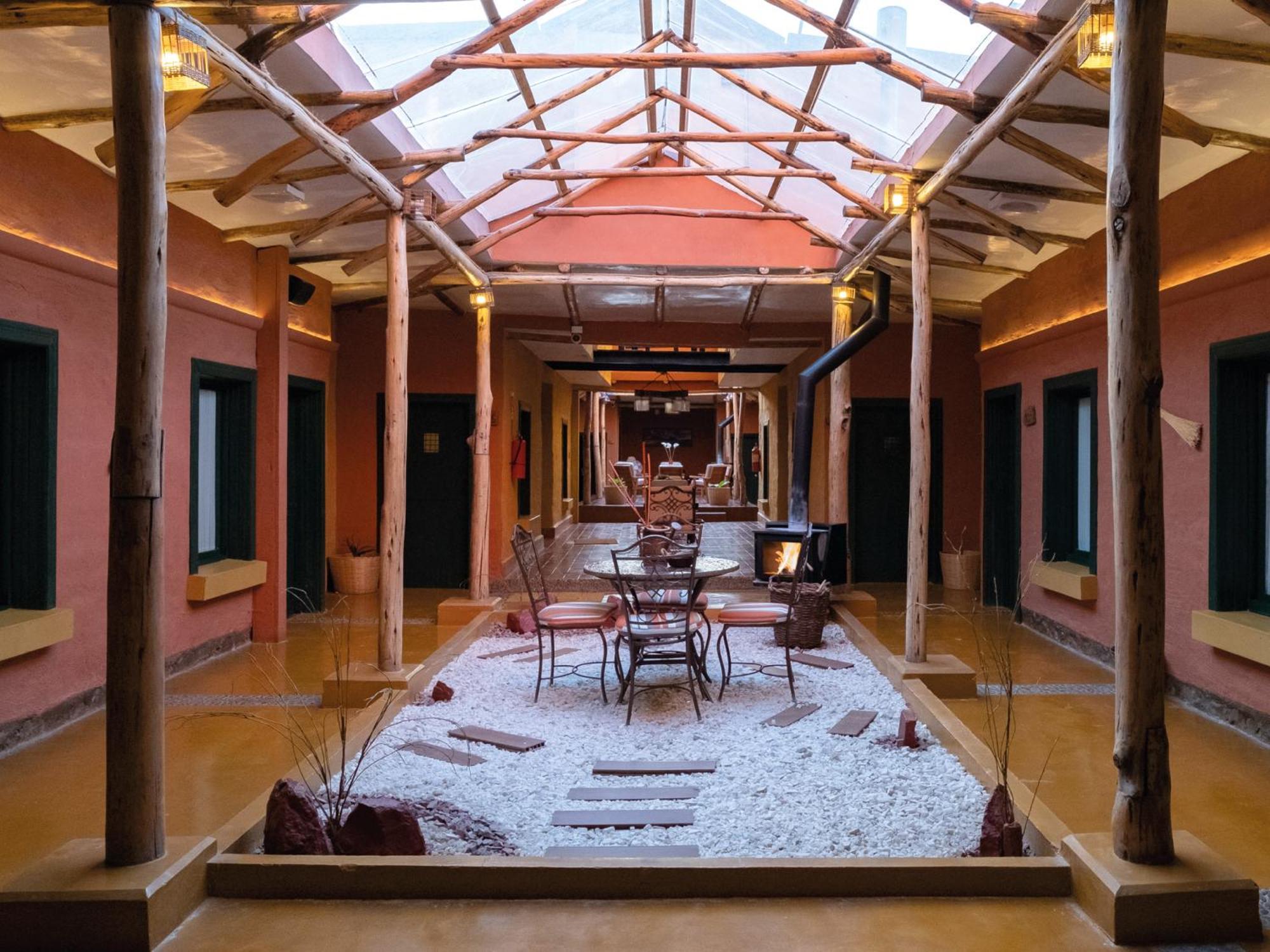 Hotel Jardines De Uyuni Eksteriør billede