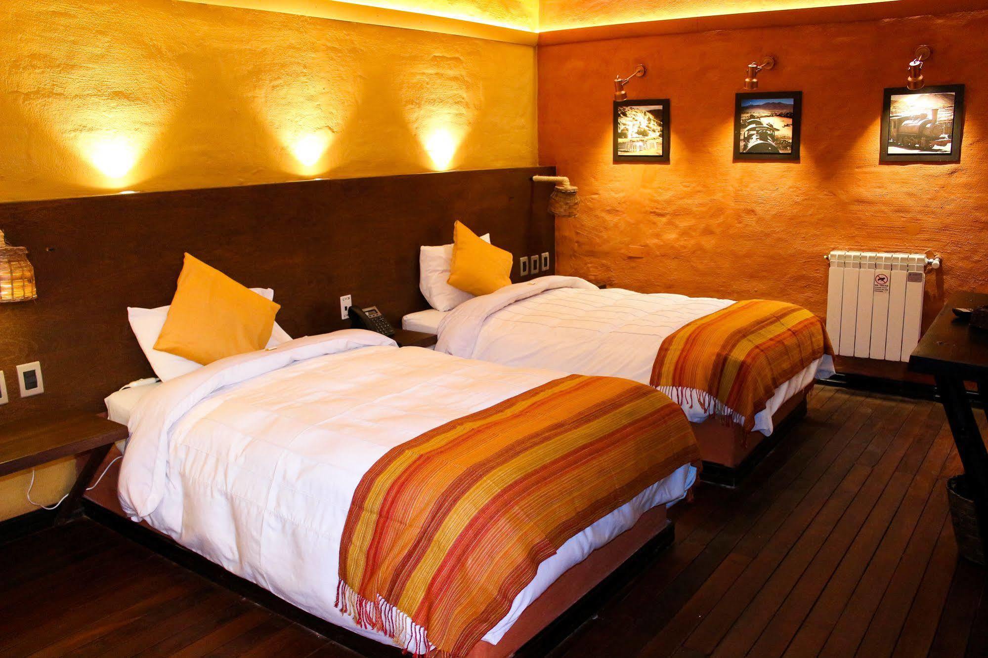Hotel Jardines De Uyuni Eksteriør billede