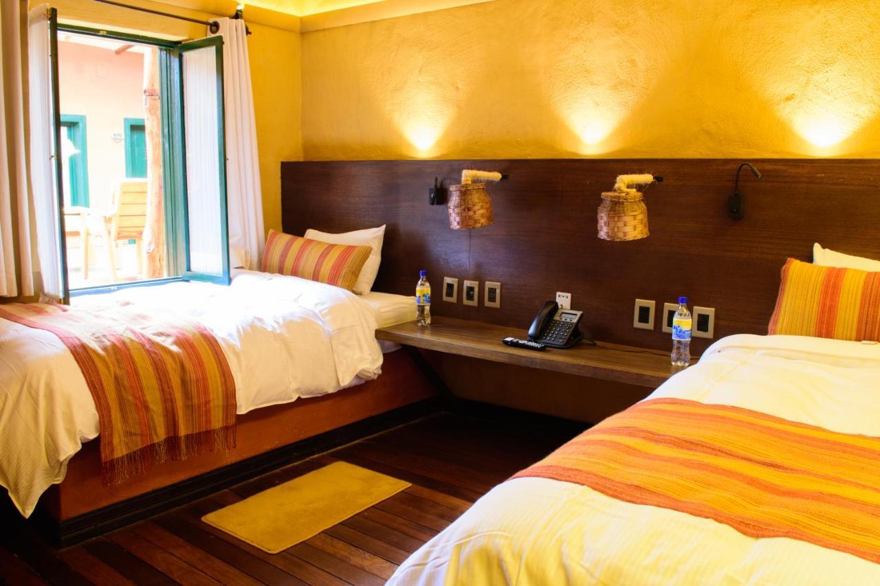 Hotel Jardines De Uyuni Eksteriør billede